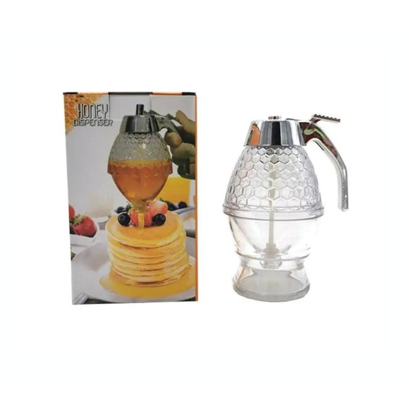 Beehive Honey & Syrup Dispenser - Picture 2 of 7